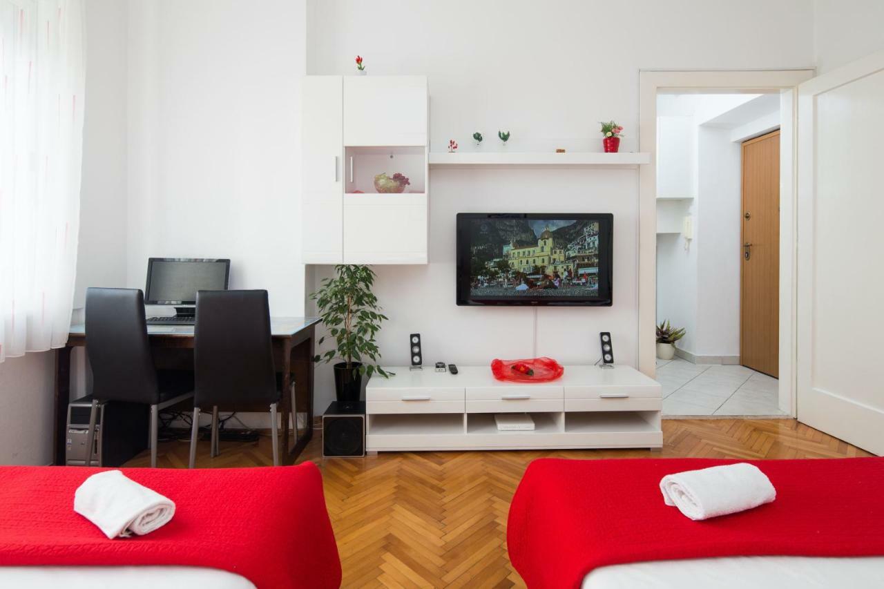 King'S View Apartment Split Exteriér fotografie