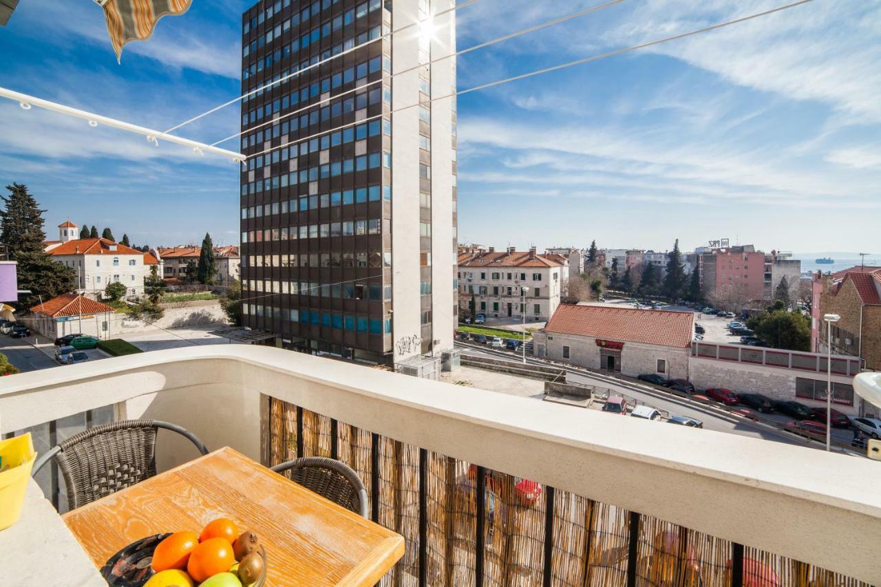 King'S View Apartment Split Exteriér fotografie