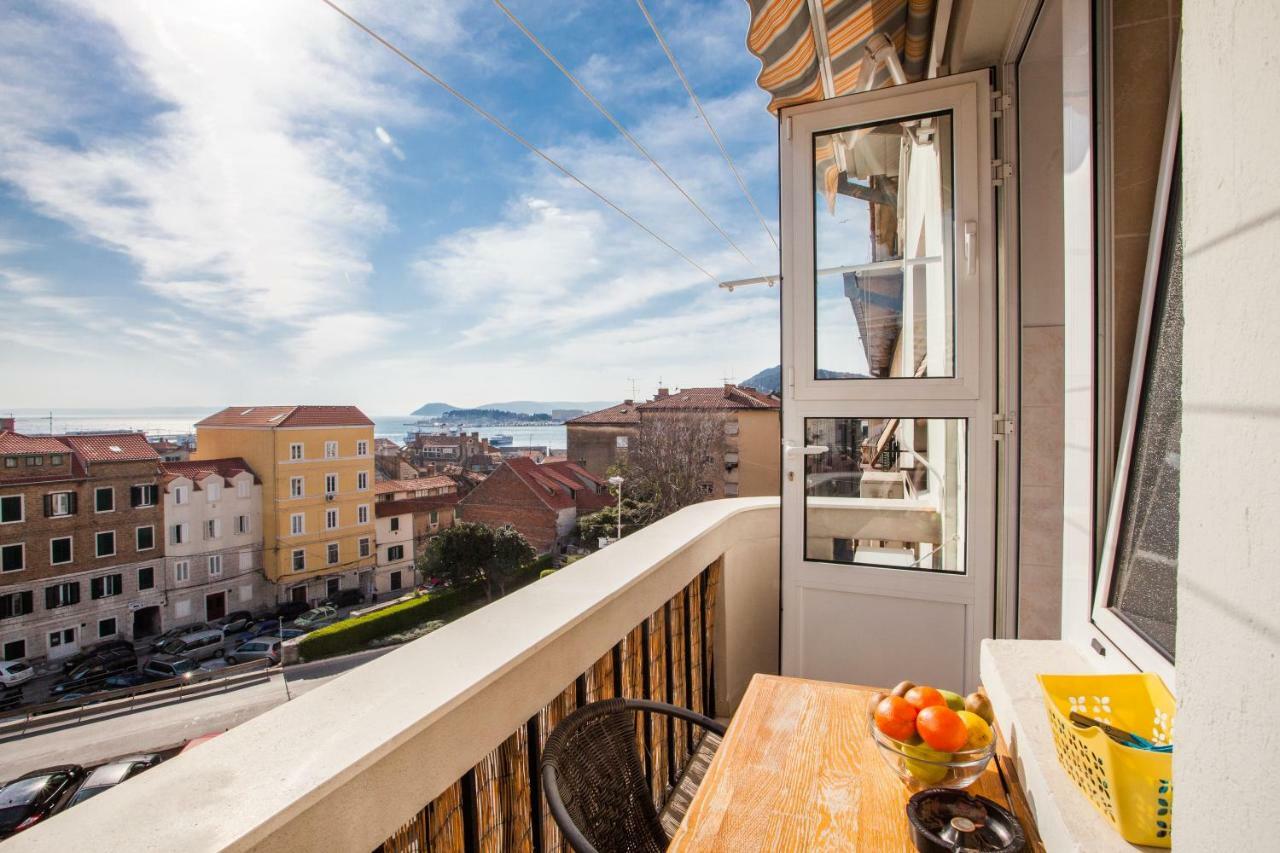 King'S View Apartment Split Exteriér fotografie