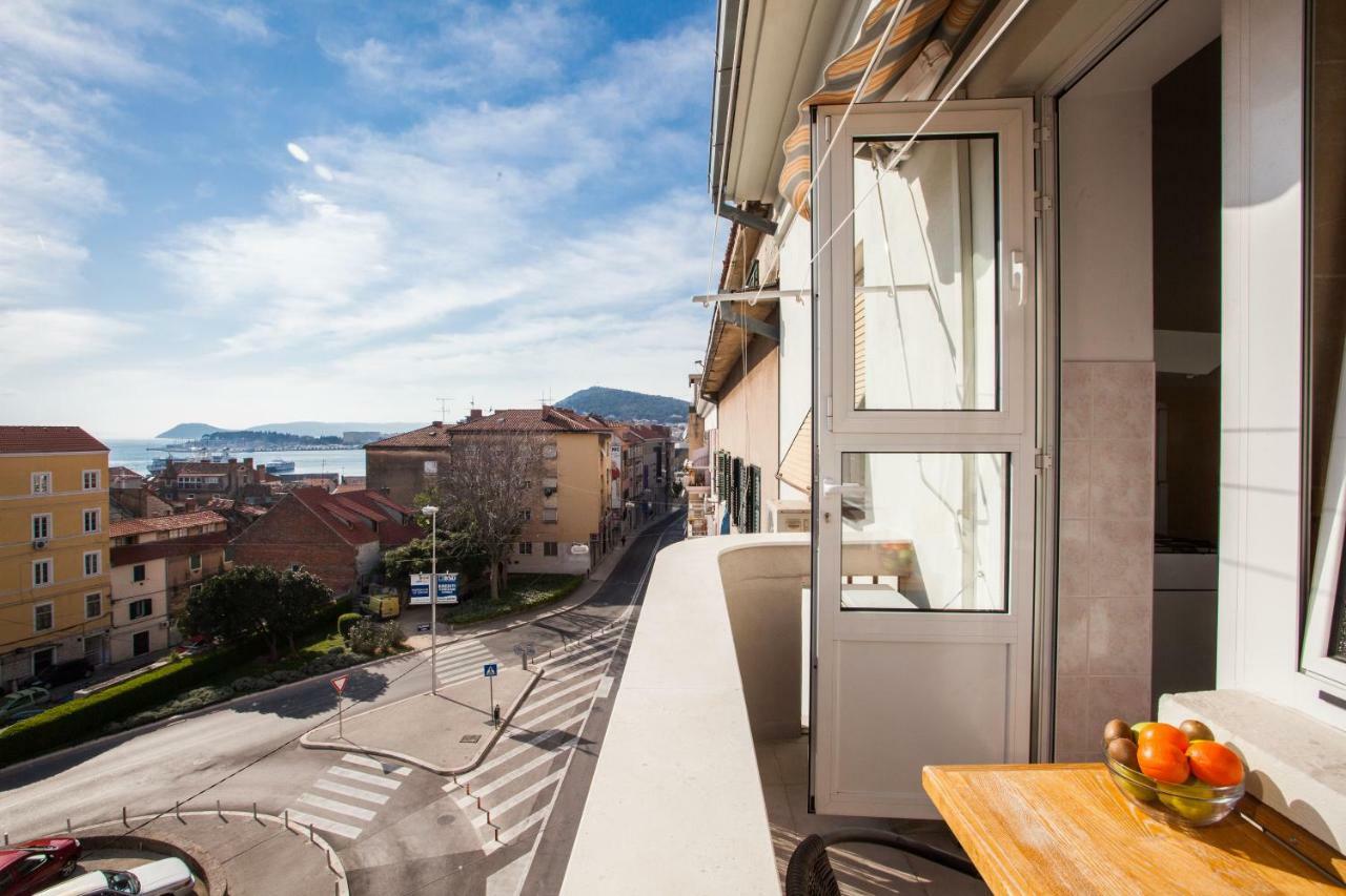 King'S View Apartment Split Exteriér fotografie